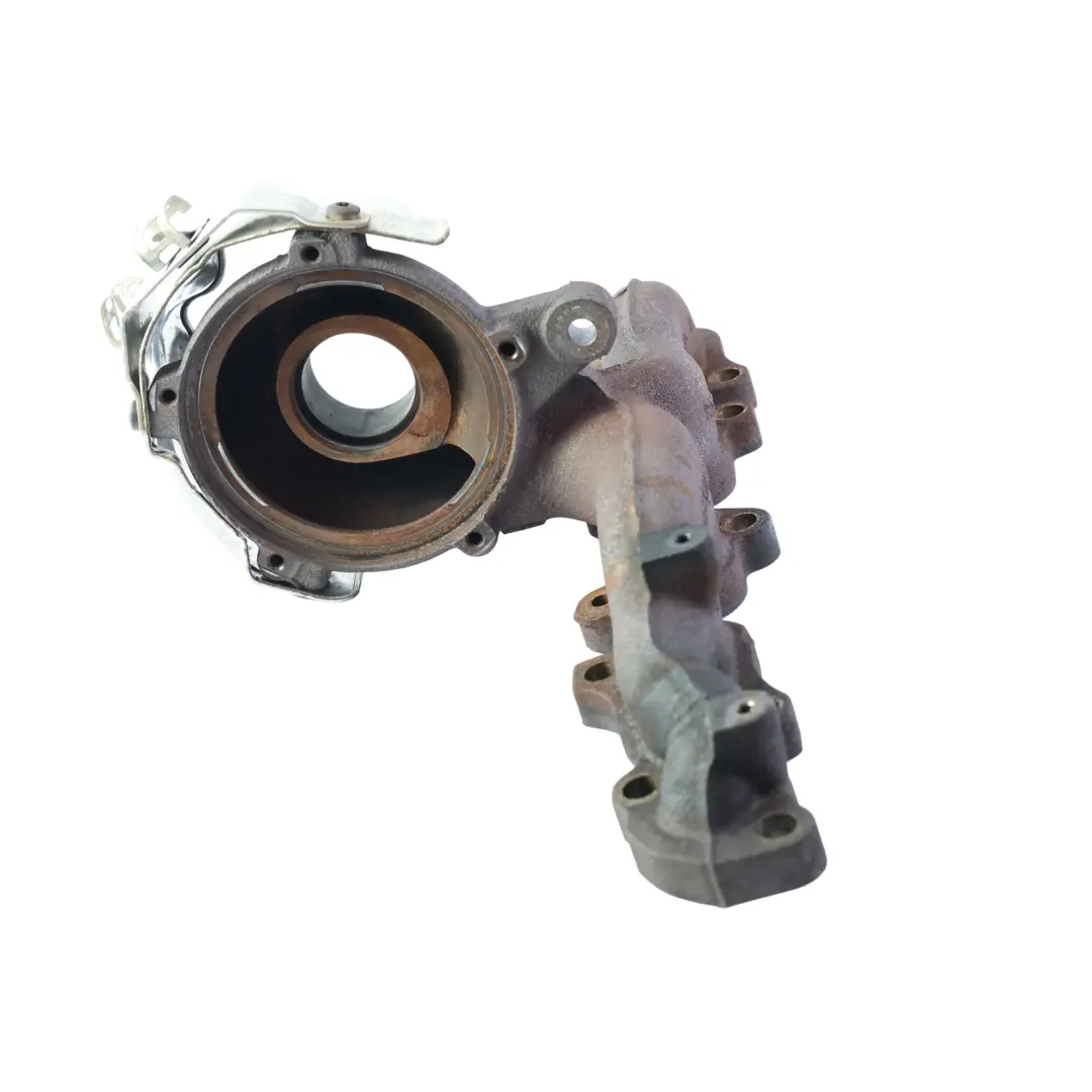 Audi A3 8V Turbolader Abgaskrümmer 2.0 TDI Diesel Motor - SKU 04L253010B-3 - Teilenummer 04L253010B