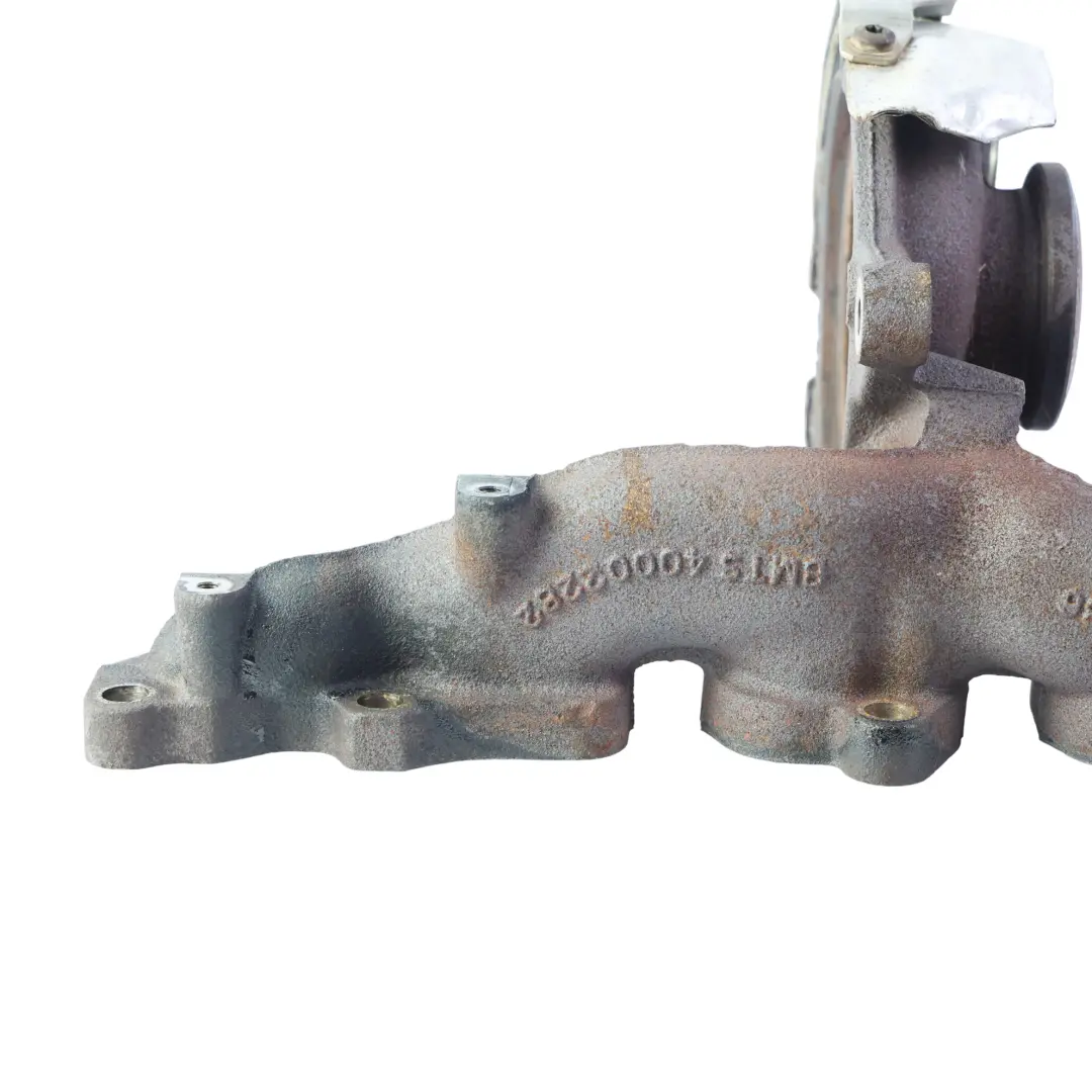 Turbolader Abgaskrümmer 2.0 TDI Diesel Motor für Audi A3 8V mit Teilenummer 04L253010B Audi A3 8V Turbolader Abgaskrümmer 2.0 TDI Diesel Motor - SKU 04L253010B-3 - Teilenummer 04L253010B