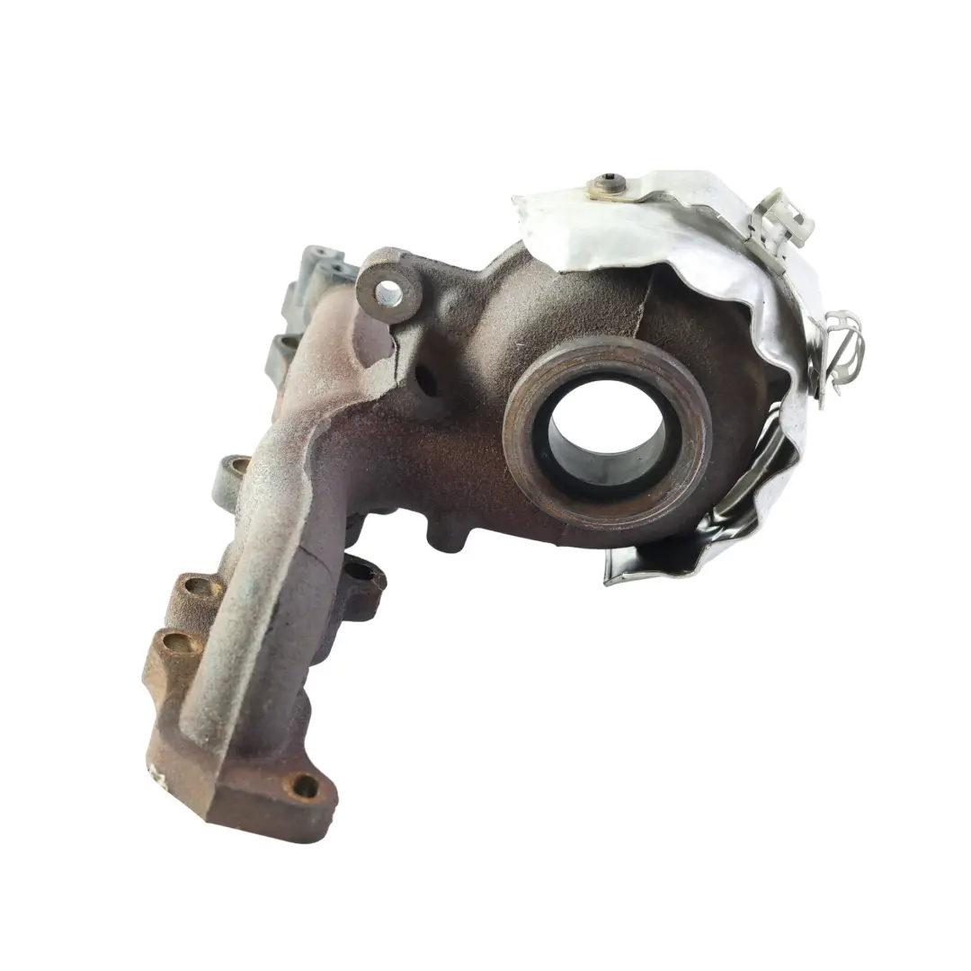Turbolader Abgaskrümmer 2.0 TDI Diesel Motor für Audi A3 8V mit Teilenummer 04L253010B Audi A3 8V Turbolader Abgaskrümmer 2.0 TDI Diesel Motor - SKU 04L253010B-3 - Teilenummer 04L253010B