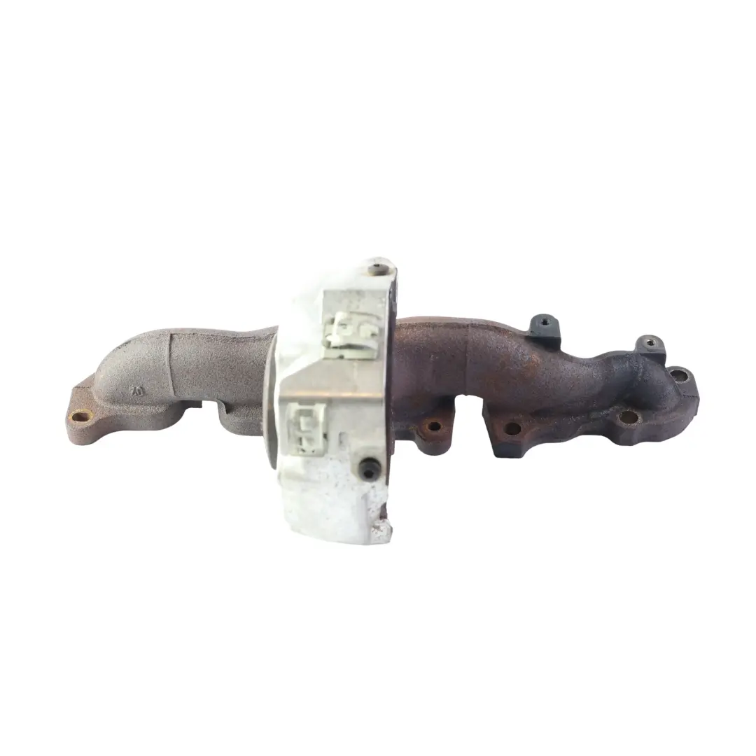 Audi A3 8V Turbolader Abgaskrümmer 2.0 TDI Diesel Motor - SKU 04L253010B-3 - Teilenummer 04L253010B