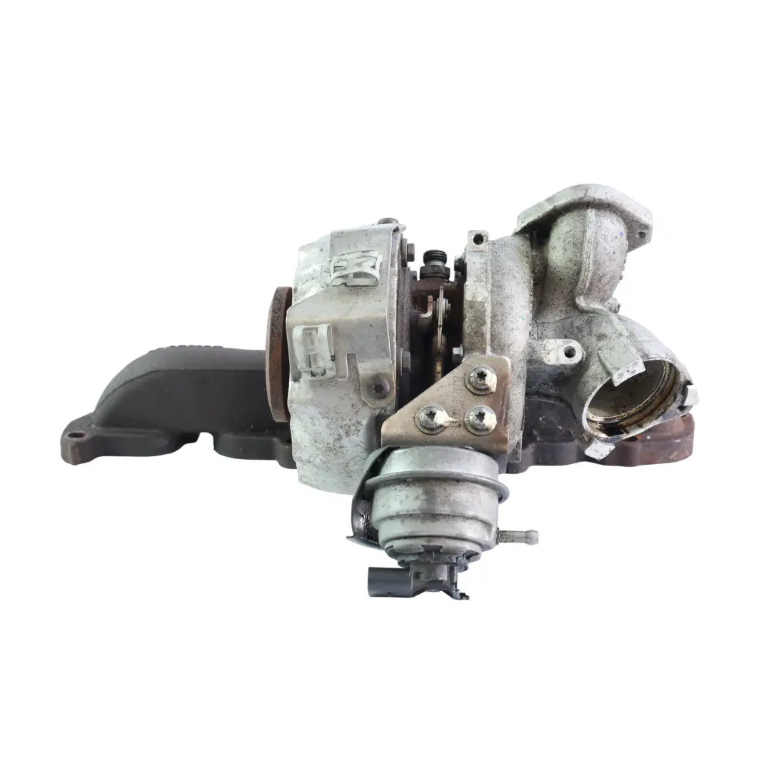 Audi A1 8X Turbosprężarka 1.6 TDI Diesel CXMA - SKU 04L253016K - Numer Części 04L253016K