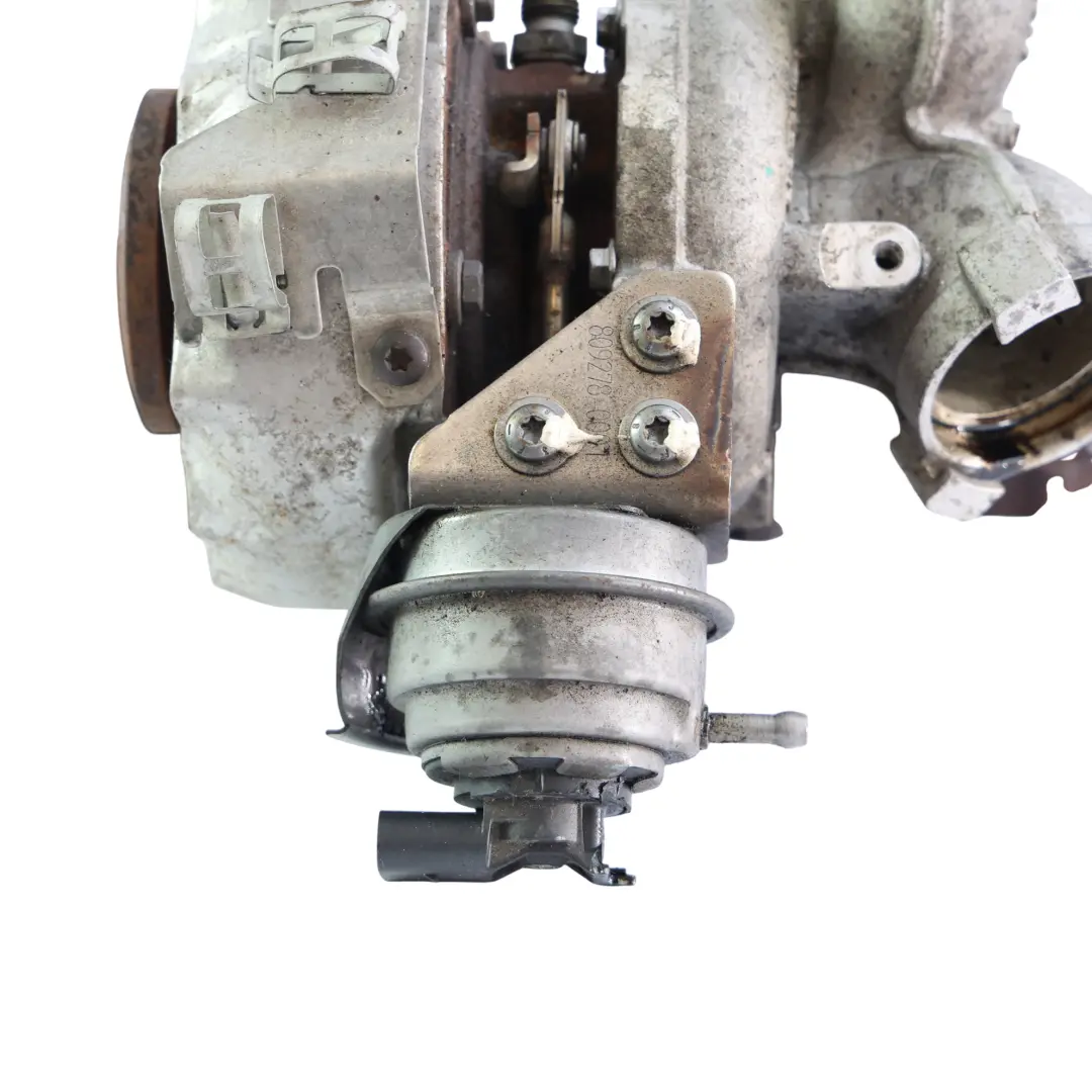 Audi A1 8X Turbosprężarka 1.6 TDI Diesel CXMA - SKU 04L253016K - Numer Części 04L253016K