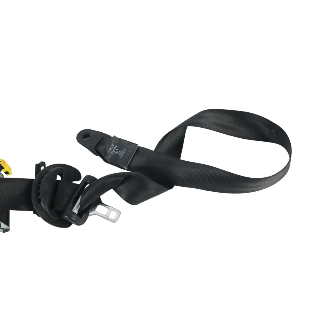 Front Seat Left Seat Belt N/S to Range Rover L494 L405 with Part number 0589-P1 Range Rover L494 L405 Front Seat Left Seat Belt N/S - SKU CPLA-611B09-GA8PVJ - Part number 0589-P1