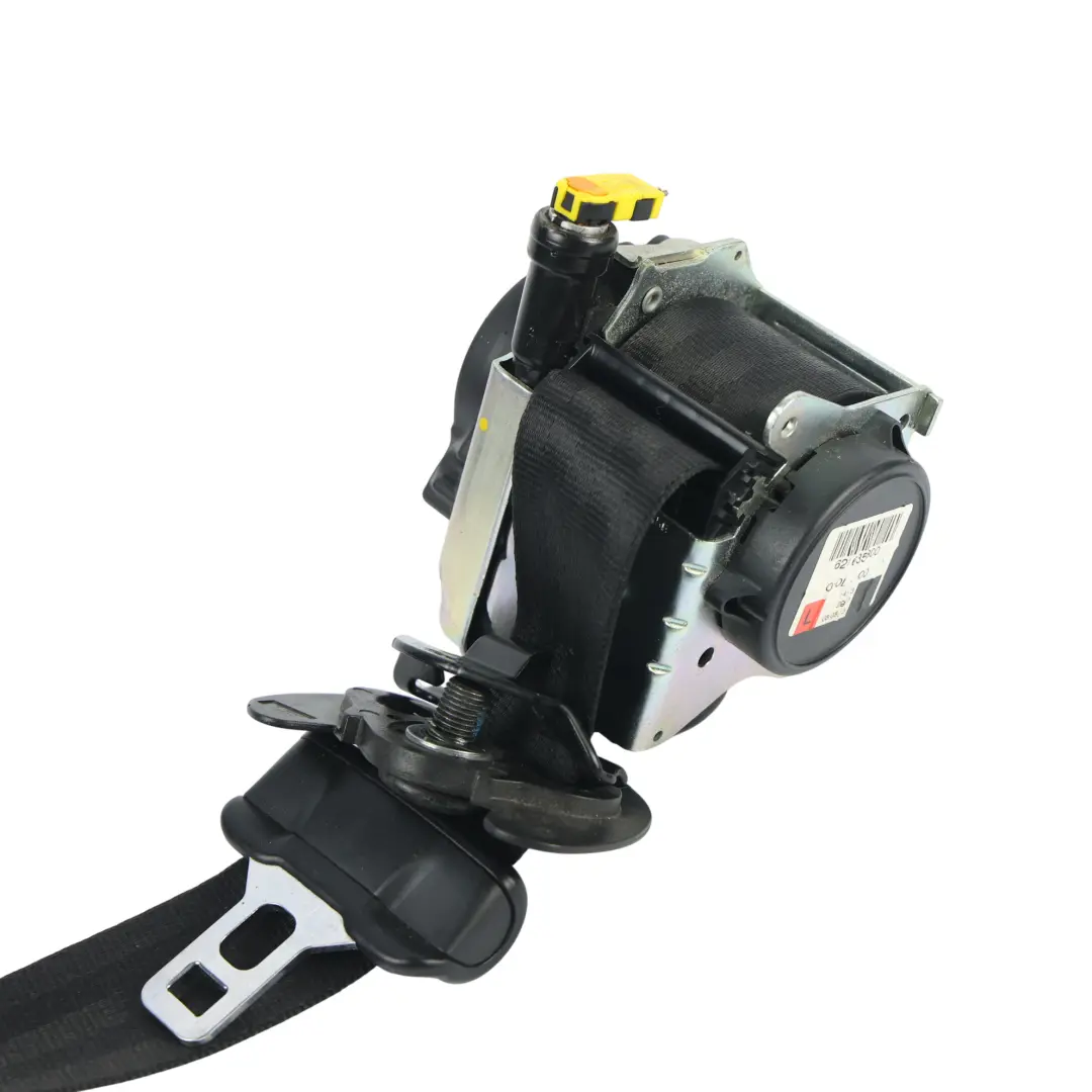 Front Seat Left Seat Belt N/S to Range Rover L494 L405 with Part number 0589-P1 Range Rover L494 L405 Front Seat Left Seat Belt N/S - SKU CPLA-611B09-GA8PVJ - Part number 0589-P1