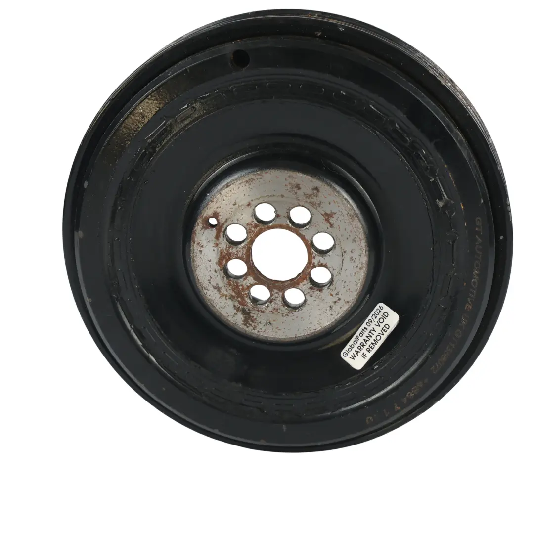 VW Touareg 7L Audi A4 B7 Crankshaft Pulley Wheel Damper 3.0 TDI - SKU 059105251AD-1 - Part number 059105251AD