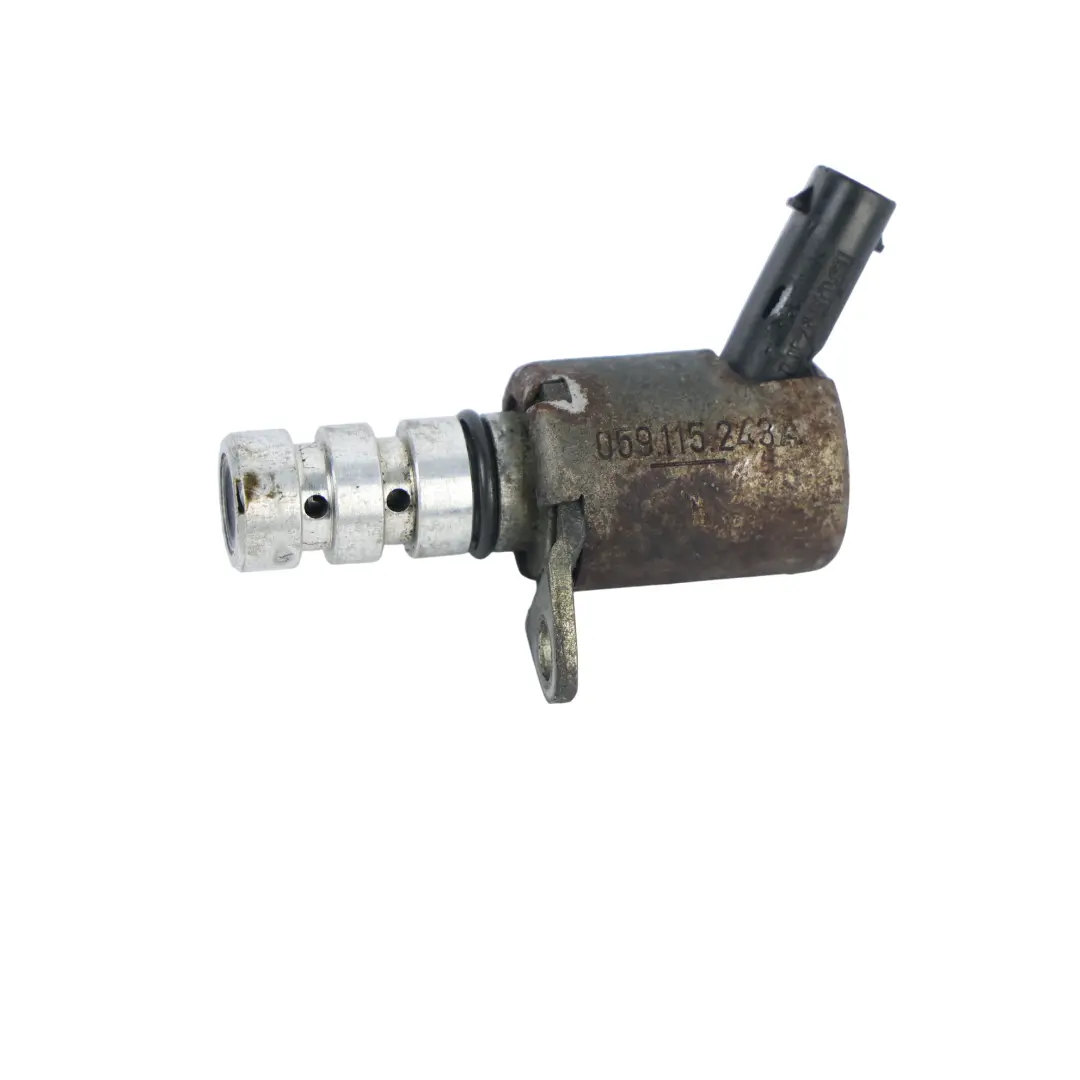 Válvula Presión Aceite 2.7 TDI Diesel para Audi A4 B7 A5 8T A6 C6 con número de pieza 059115243B Audi A4 B7 A5 8T A6 C6 Válvula Presión Aceite 2.7 TDI Diesel - SKU 059115243B - Número de pieza 059115243B
