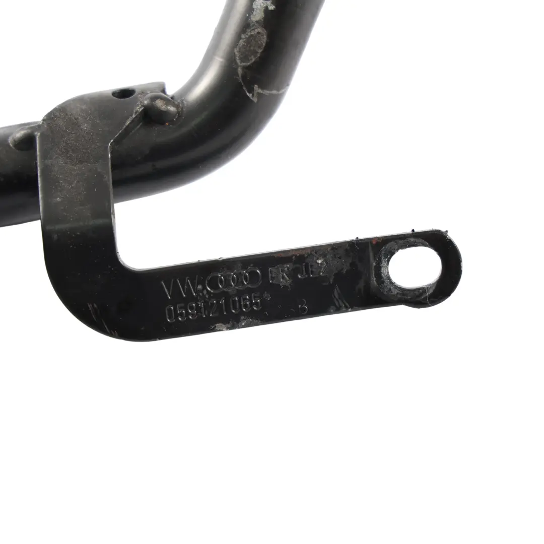 Coolant Water Hose Pipe 3.0 TDI V6 059121065 to Audi A5 8T Engine with Part number 059121065BB Audi A5 8T Engine Coolant Water Hose Pipe 3.0 TDI V6 059121065 - SKU 059121065BB - Part number 059121065BB