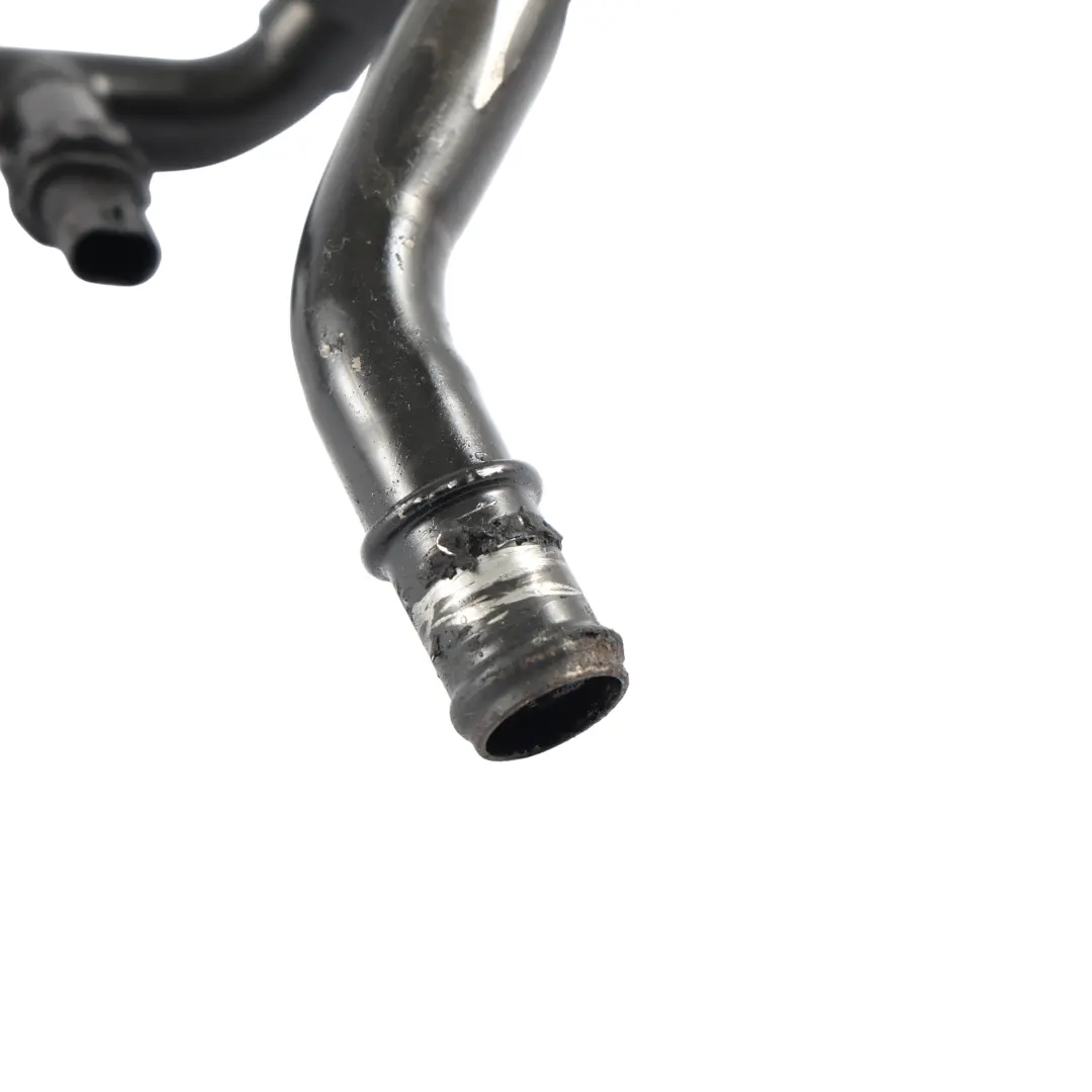 Audi A5 8T Engine Coolant Water Hose Pipe 3.0 TDI V6 059121065 - SKU 059121065BB - Part number 059121065BB
