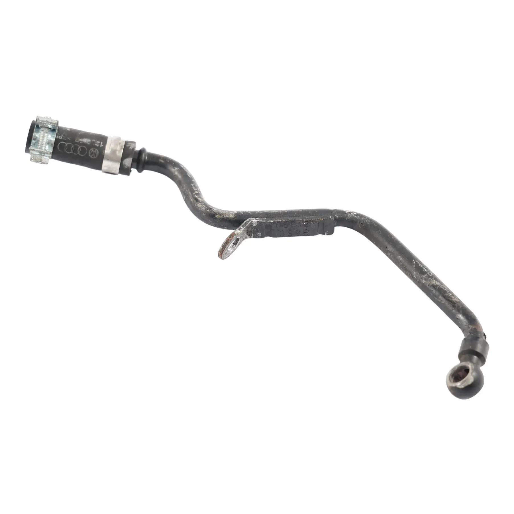 Audi A4 B8 A5 8T Q7 4L Tubo Manicotto Liquido Refrigerante 3.0 TDI 059121399B