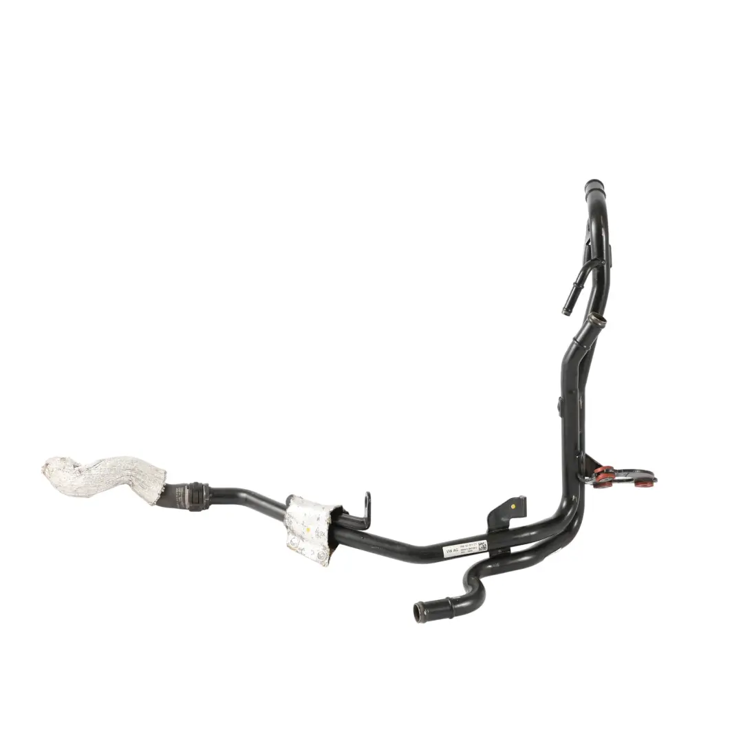4M Q8 MK2 Manguera Tubo Agua Refrigerante 3.0 Diésel para Audi Q7 con número de pieza 059121511CT Audi Q7 4M Q8 MK2 Manguera Tubo Agua Refrigerante 3.0 Diésel - SKU 059121511CT-1 - Número de pieza 059121511CT