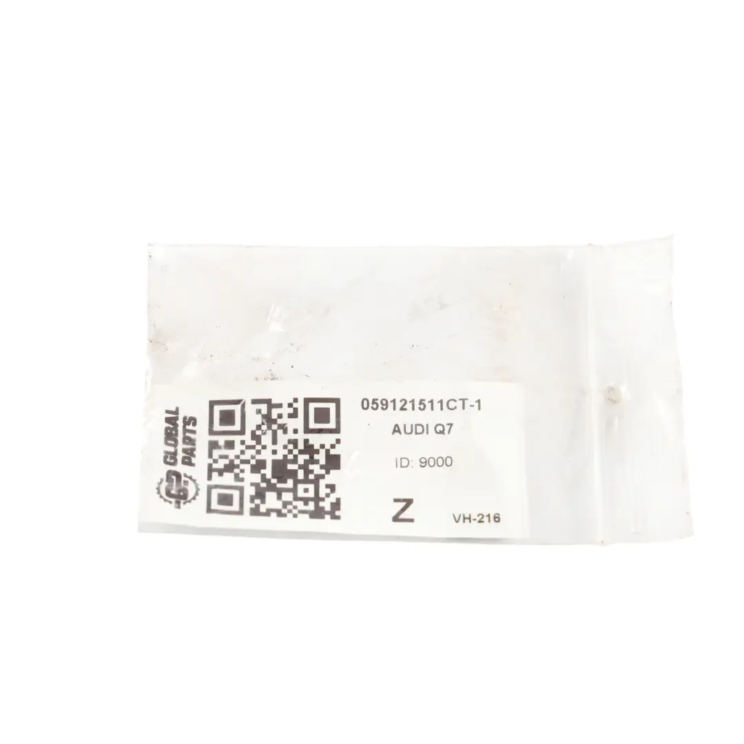 Audi Q7 4M Q8 Mk2 Water Coolant Hose Line Tube Pipe 3.0 Diesel - SKU 059121511CT-1 - Part number 059121511CT