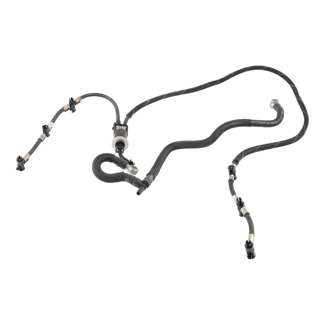 Tuyau Retour Carburant pour Audi A5 8T Q7 4L 3.0 TDI CAPA à propos du numéro de pièce 059130218H Audi A5 8T Q7 4L 3.0 TDI CAPA Tuyau Retour Carburant - SKU 059130218H-3 - Numéro de pièce 059130218H
