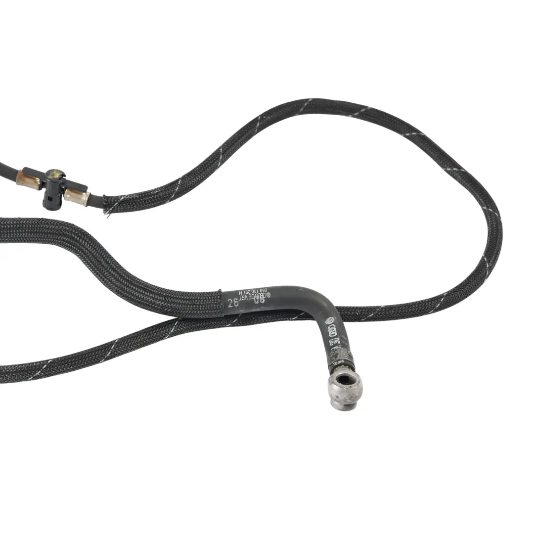 Tuyau Retour Carburant pour Audi A5 8T Q7 4L 3.0 TDI CAPA à propos du numéro de pièce 059130218H Audi A5 8T Q7 4L 3.0 TDI CAPA Tuyau Retour Carburant - SKU 059130218H-3 - Numéro de pièce 059130218H