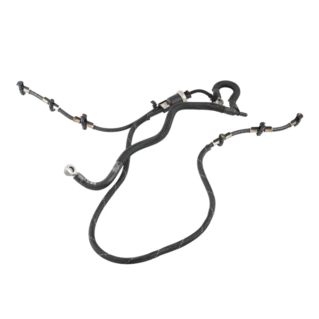 Tuyau Retour Carburant pour Audi A5 8T Q7 4L 3.0 TDI CAPA à propos du numéro de pièce 059130218H Audi A5 8T Q7 4L 3.0 TDI CAPA Tuyau Retour Carburant - SKU 059130218H-3 - Numéro de pièce 059130218H
