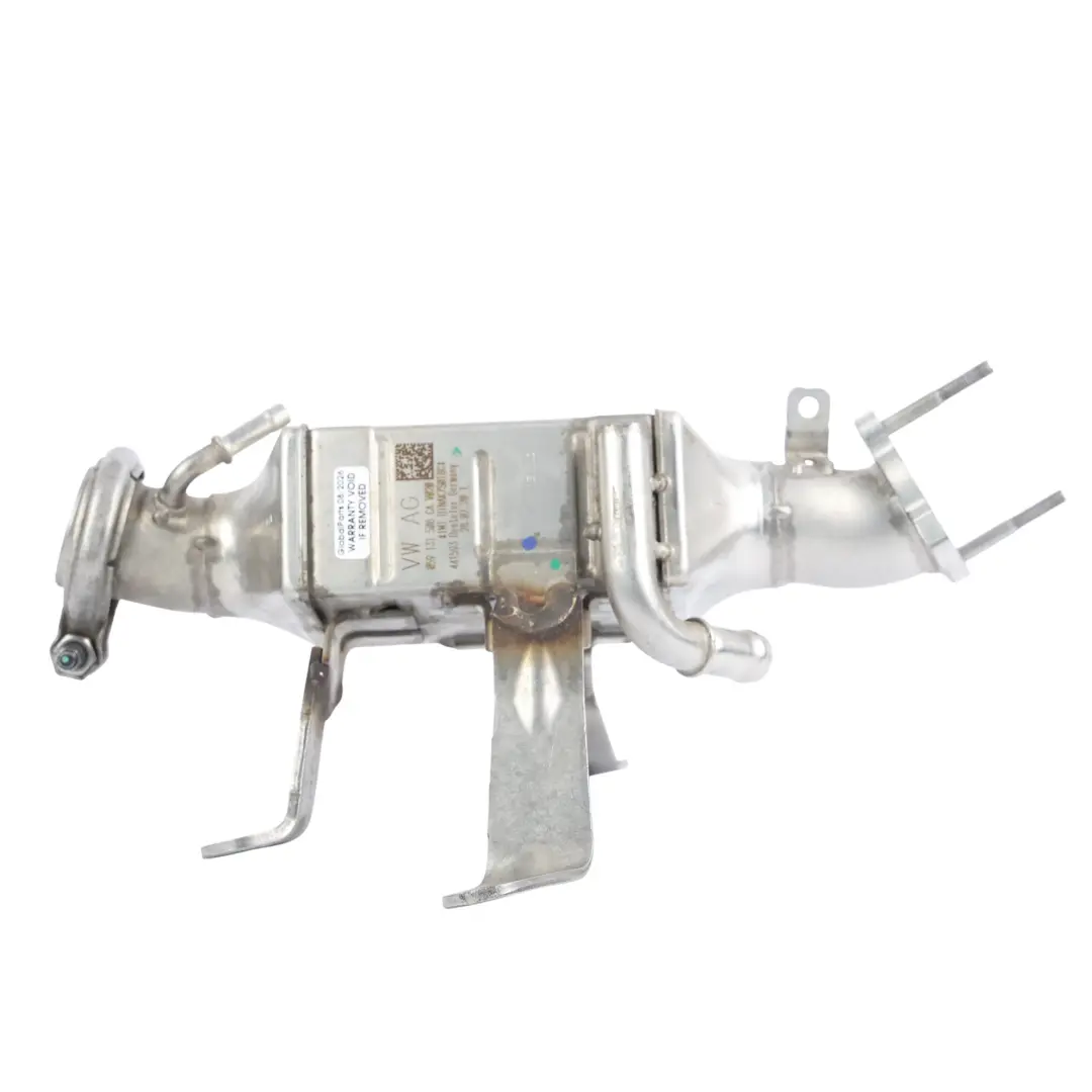 Refrigeratore EGR 3.0 TDI Diesel per Audi S5 F5 con numero di parte 059131508CA Audi S5 F5 Refrigeratore EGR 3.0 TDI Diesel - SKU 059131508CA - Numero di parte 059131508CA