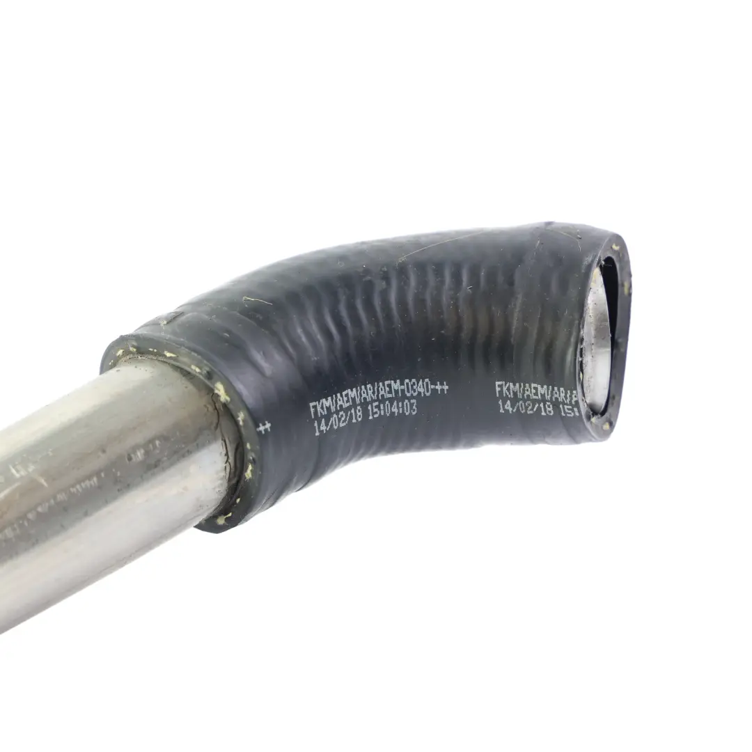 4K Tubo Manguera Recirculación Gases EGR Diesel para Audi A6 S6 C8 A7 con número de pieza 059131509J Audi A6 S6 C8 A7 4K Tubo Manguera Recirculación Gases EGR Diesel - SKU 059131509J-1 - Número de pieza 059131509J
