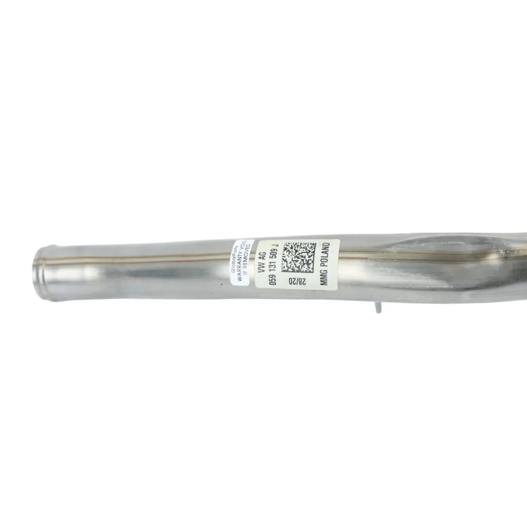 Audi A6 S6 C8 Q5 Q7 Q8 Rura Łącząca Spalin EGR - SKU 059131509J-2 - Numer Części 059131509J