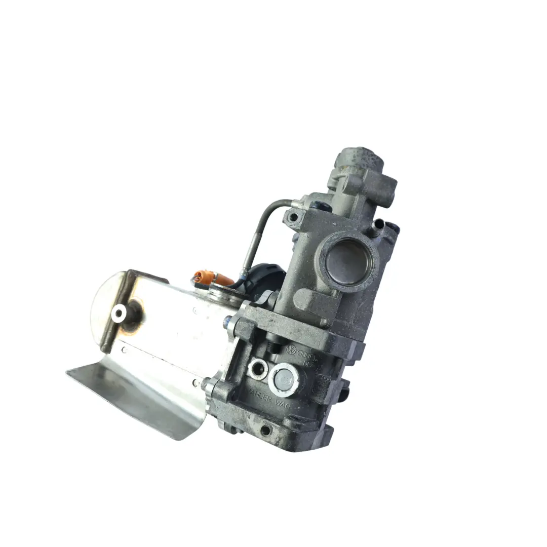 Audi A5 8T EGR Recirculation Exhaust Gas Cooler 3.0 TDI CAPA - SKU 059131515AH-1 - Part number 059131515AH
