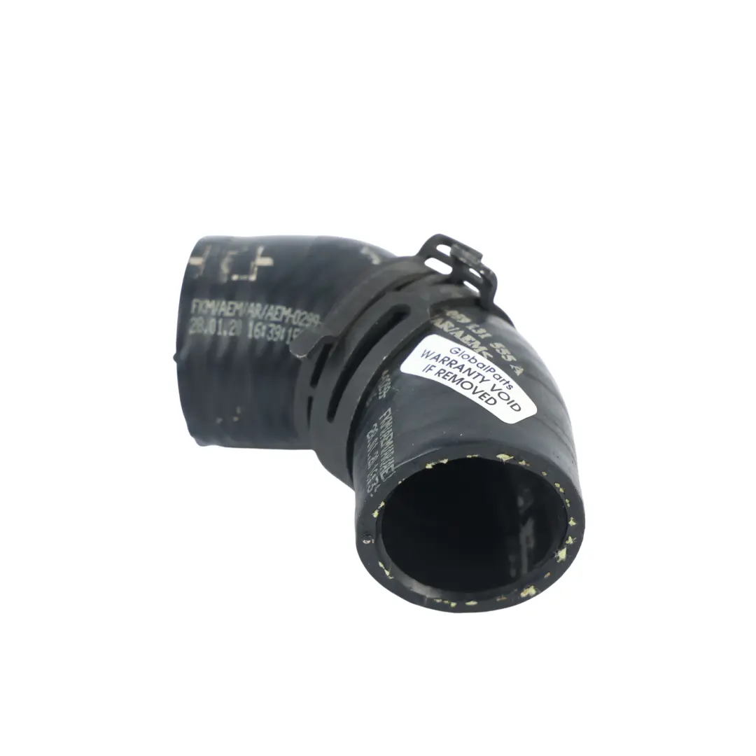 Audi S5 F5 EGR Recirculation Pipe Tube Line 3.0 TDI DEWB Diesel - SKU 059131555A - Part number 059131555A