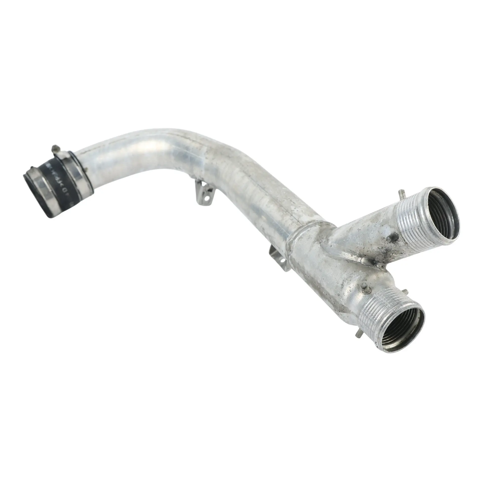 Audi A8 D3 Turbo Intercooler Pressure Pipe Hose Tube Line 3.0 Diesel 059145731AL