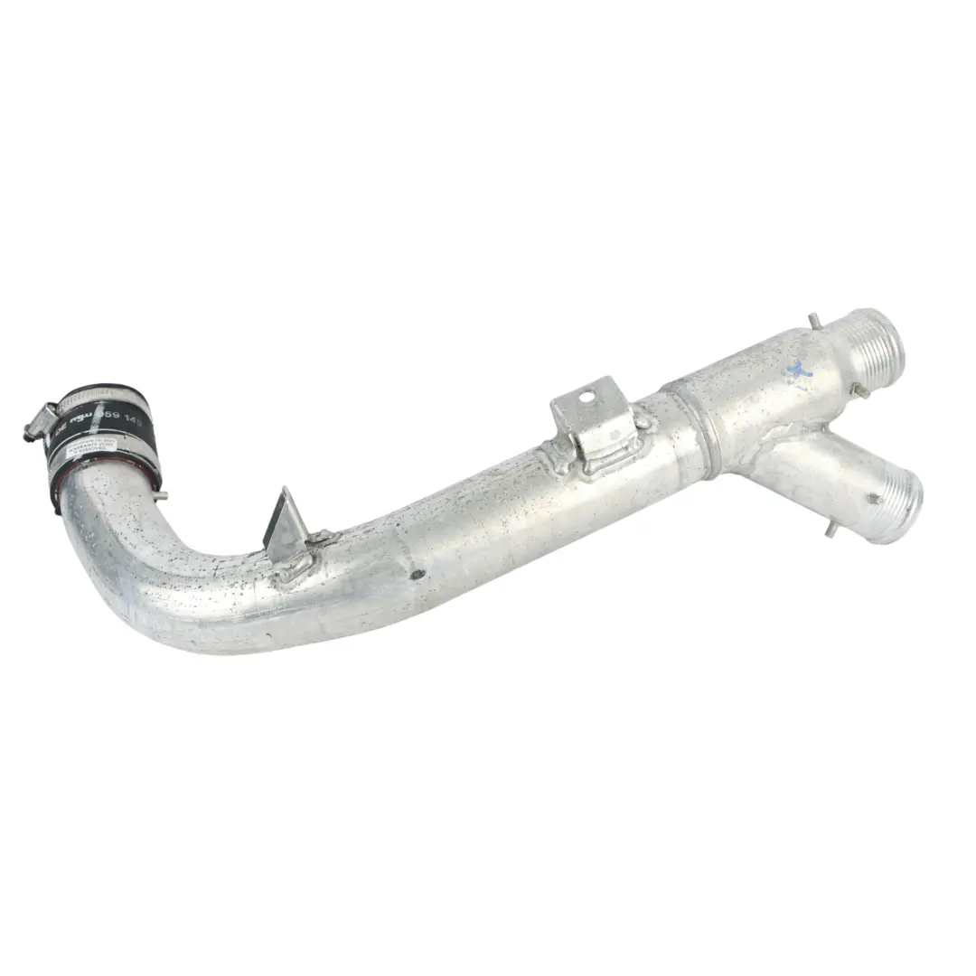 Audi A8 D3 Turbo Intercooler Pressure Pipe Hose Tube Line 3.0 Diesel - SKU 059145731AL - Part number 059145731AL