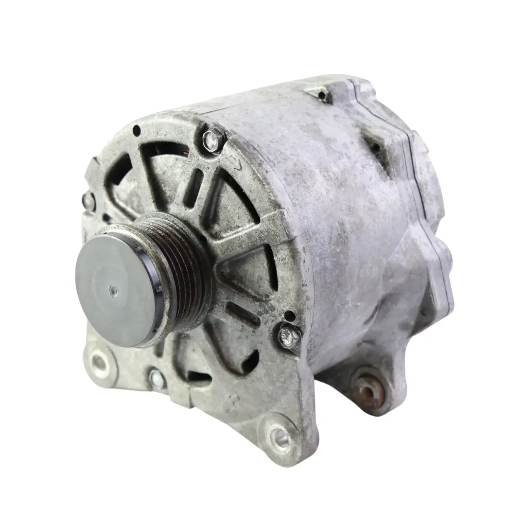 Audi Q7 4L A8 D3 D4 Water Cooled Alternator 190A Hitachi - SKU 059903015T-1 - Part number 059903015T