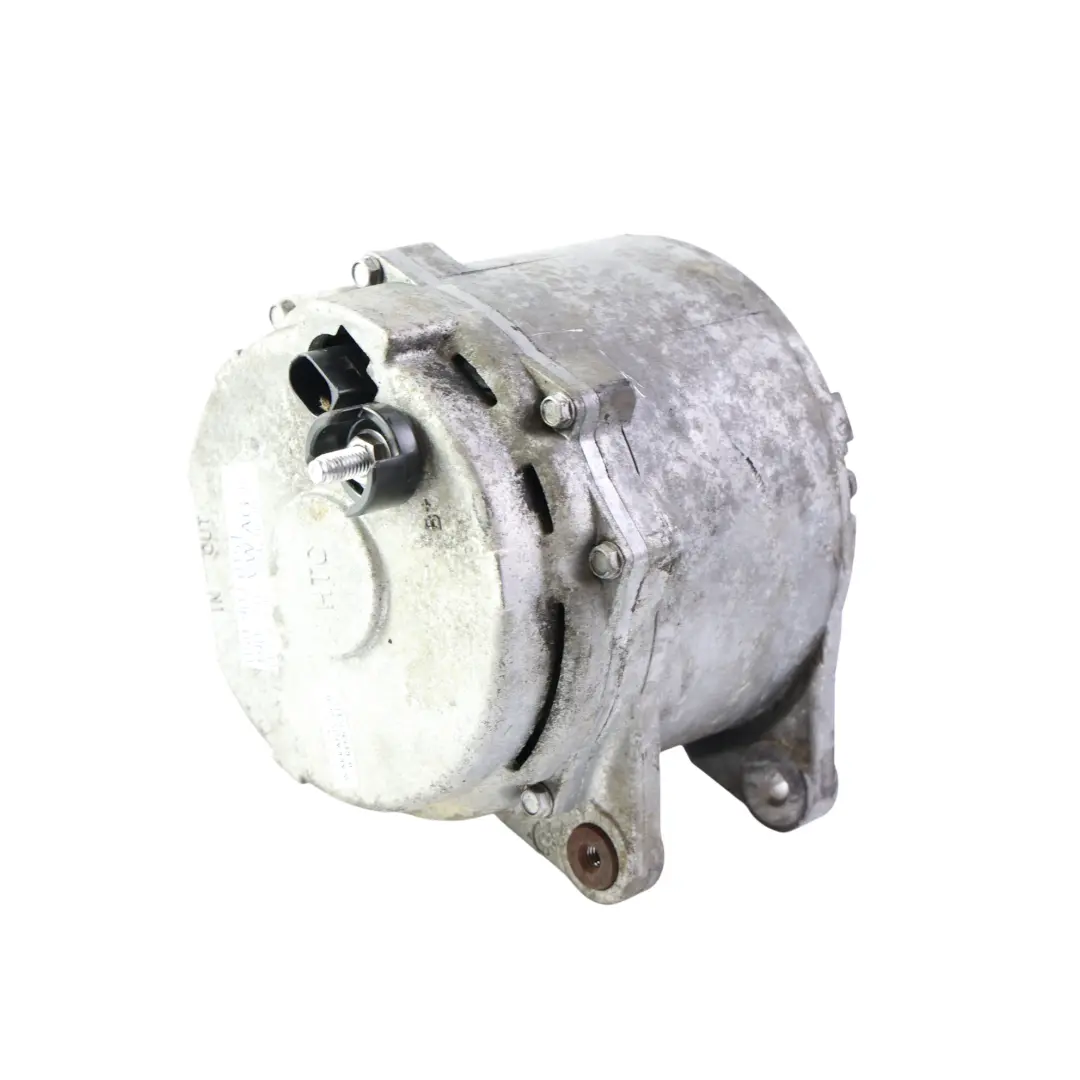 Audi Q7 4L A8 D3 D4 Water Cooled Alternator 190A Hitachi - SKU 059903015T-1 - Part number 059903015T