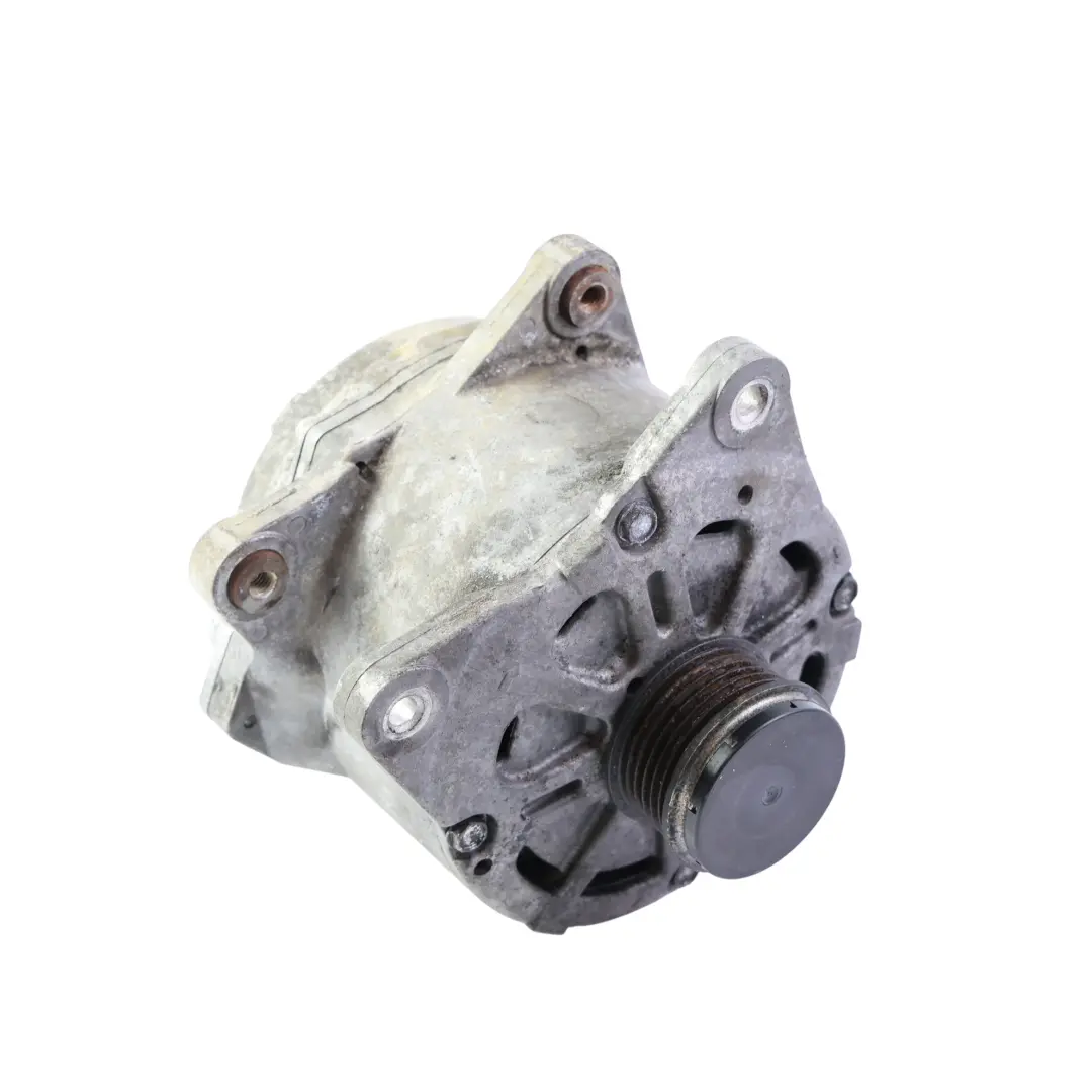 Audi Q7 4L A8 D3 D4 Water Cooled Alternator 190A Hitachi - SKU 059903015T-1 - Part number 059903015T