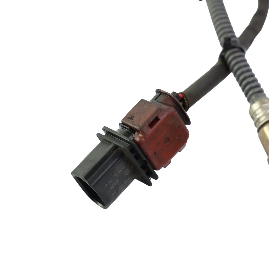 Exhaust Lambda Probe Oxygen Sensor 2.7 TDi Diesel CANC to Audi A6 C6 with Part number 059906262H Audi A6 C6 Exhaust Lambda Probe Oxygen Sensor 2.7 TDi Diesel CANC - SKU 059906262H - Part number 059906262H
