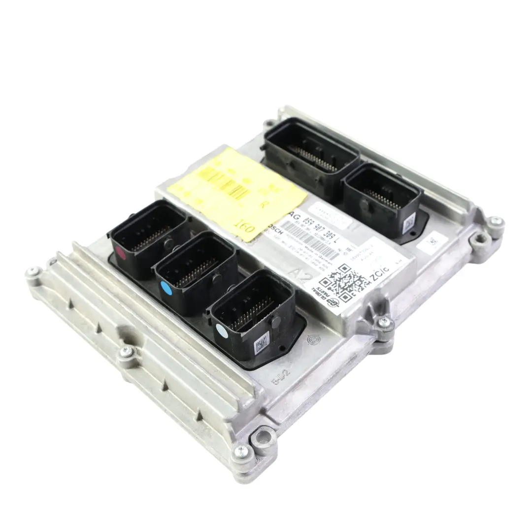 Control Unit 347HP 3.0 Diesel Electric Automatic to Audi S5 F5 Engine with Part number 059907309L Audi S5 F5 Engine Control Unit 347HP 3.0 Diesel Electric Automatic - SKU 059907309L-2 - Part number 059907309L