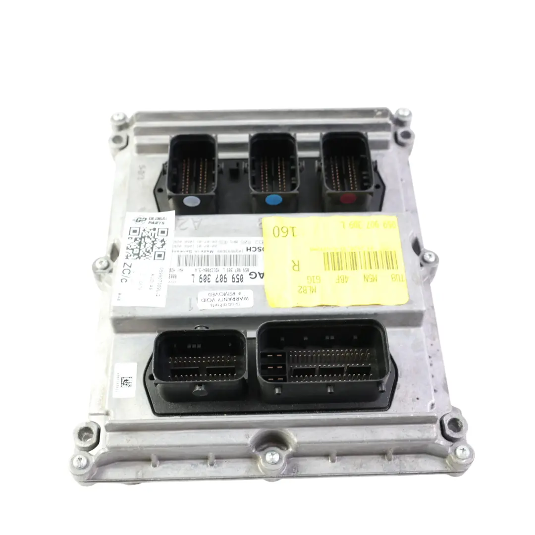 Control Unit 347HP 3.0 Diesel Electric Automatic to Audi S5 F5 Engine with Part number 059907309L Audi S5 F5 Engine Control Unit 347HP 3.0 Diesel Electric Automatic - SKU 059907309L-2 - Part number 059907309L