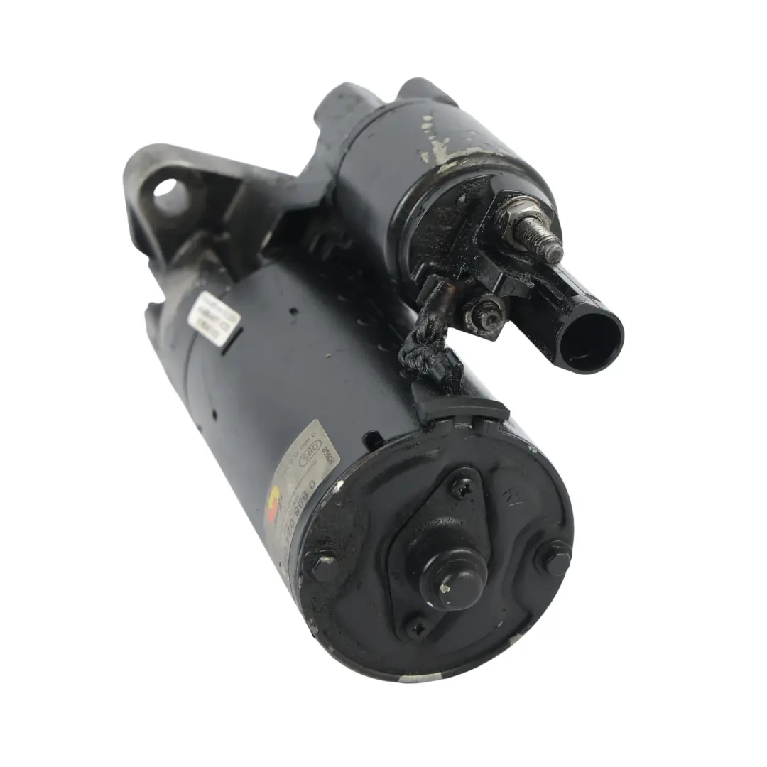  Inny Audi Q7 4L Actuador Motor Arranque 3.0 TDI Quattro 0 986 024 050 - SKU 059911024H-1 - Número de pieza 059911024H