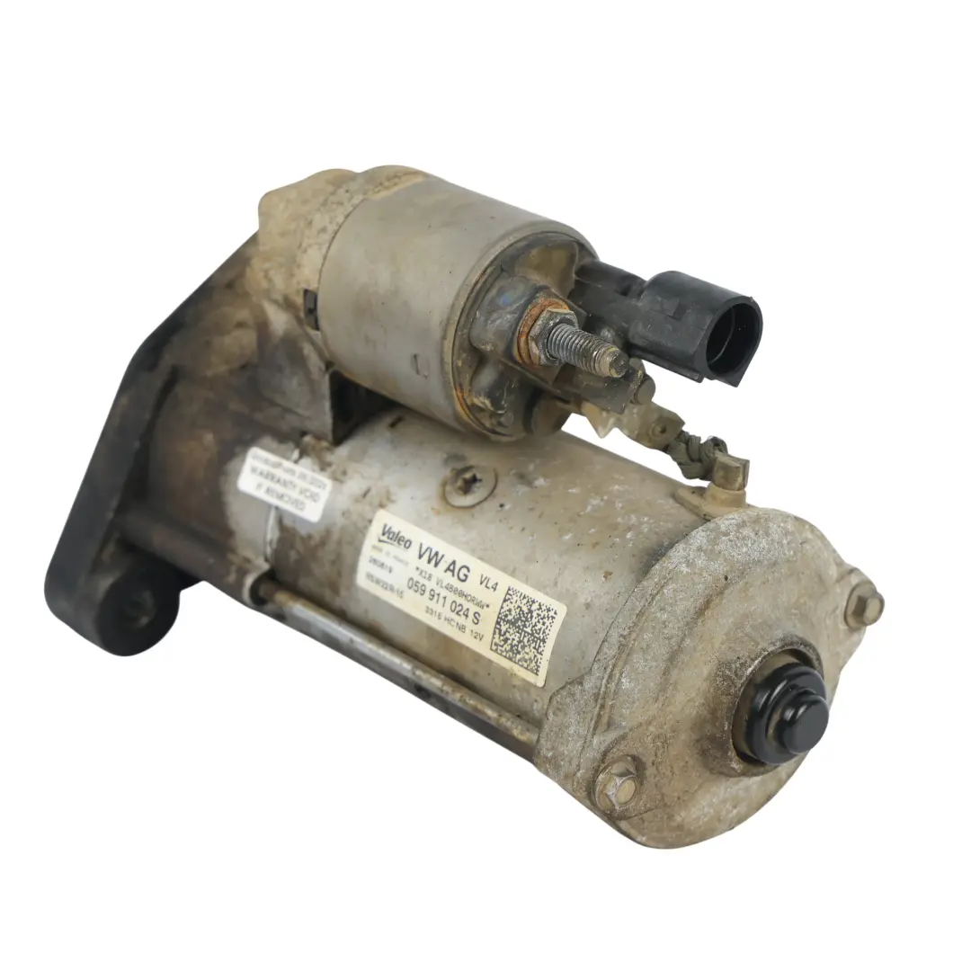 Volkswagen Amarok Mk1 Engine Starter Motor 3.0 TDI - SKU 059911024S - Part number 059911024S
