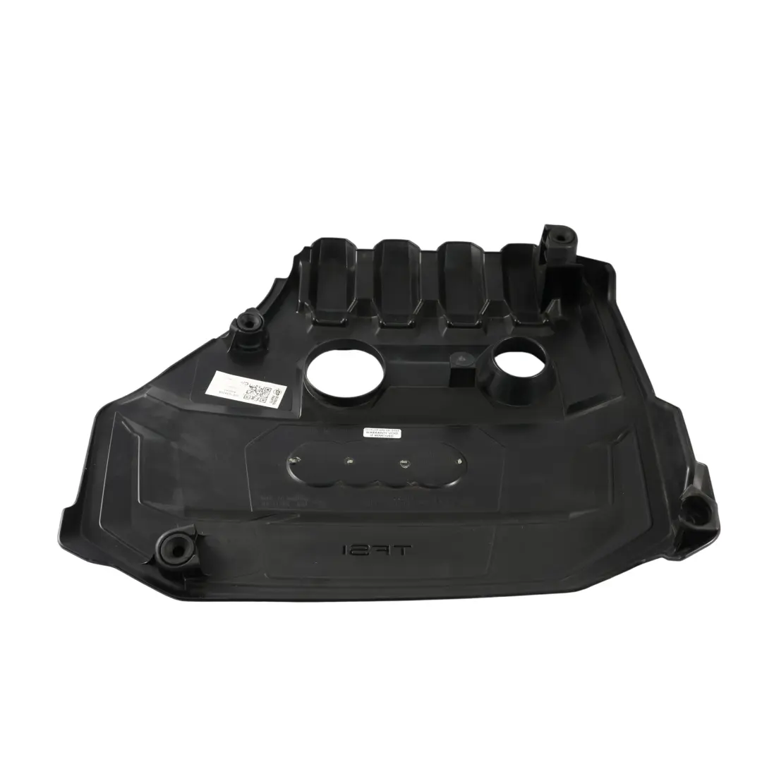 Upper Top Cover Trim Panel 1.5 TFSI Petrol to Audi A3 8V Engine with Part number 05E103925A Audi A3 8V Engine Upper Top Cover Trim Panel 1.5 TFSI Petrol - SKU 05E103925A - Part number 05E103925A