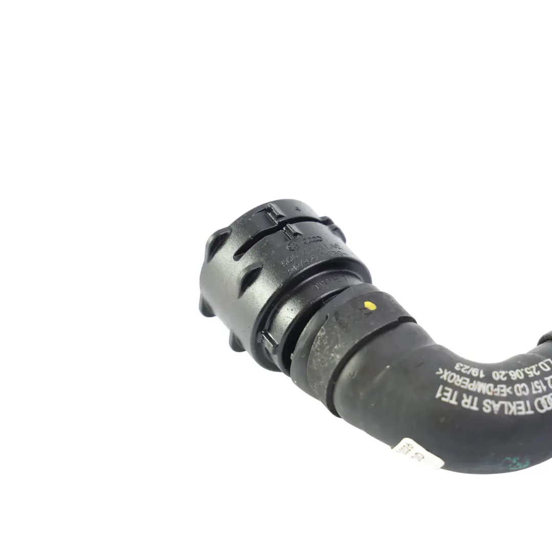 Audi A5 F5 Engine Coolant Hose Tube Line Pipe 2.0 TDI Diesel DTNA - SKU 05L122157CD - Part number 05L122157CD