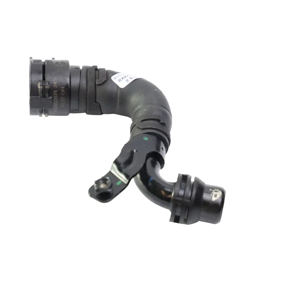 Audi A5 F5 Engine Coolant Hose Tube Line Pipe 2.0 TDI Diesel DTNA - SKU 05L122157CD - Part number 05L122157CD