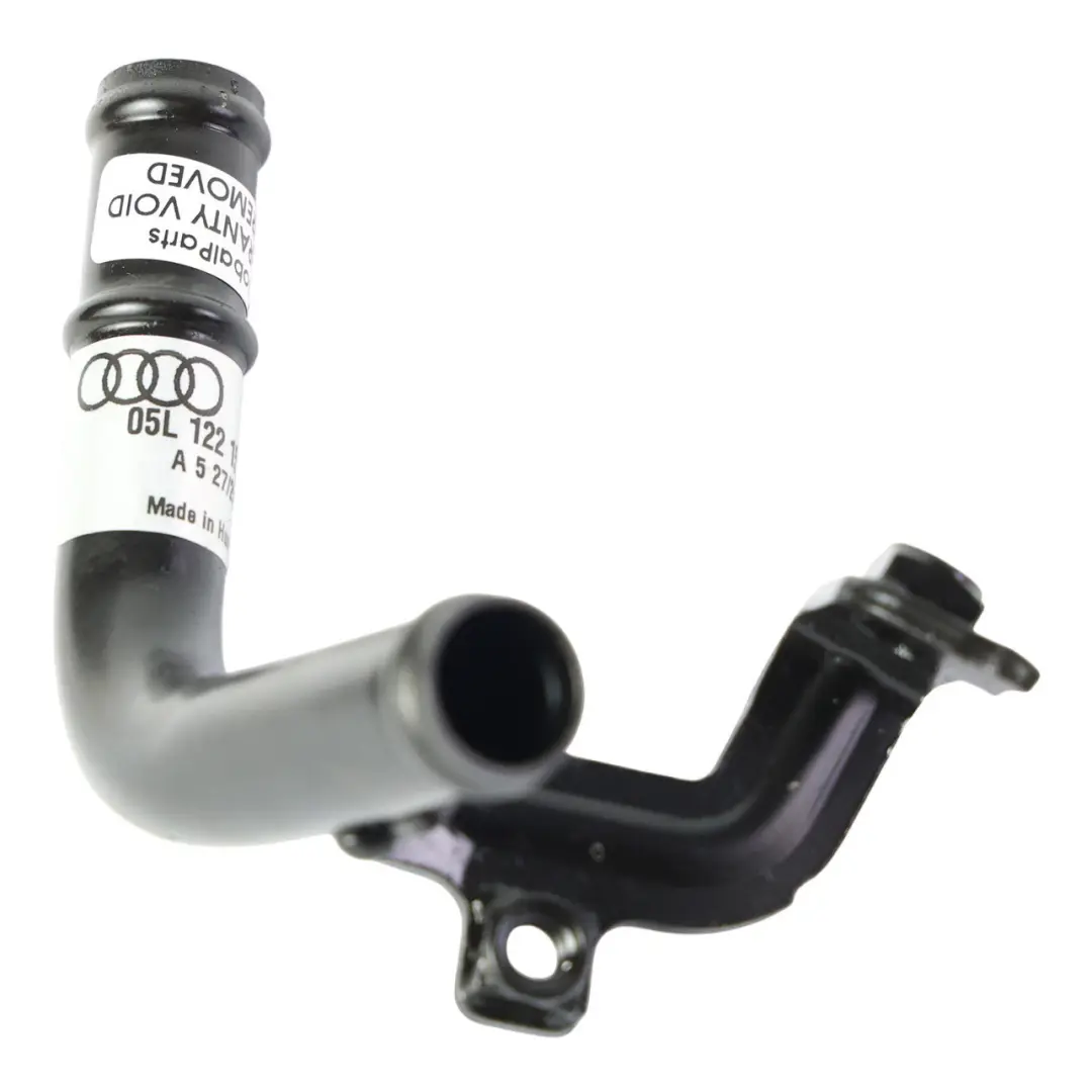 Coolant Pipe Hose Tube Line 2.0 TDI Diesel to Audi A5 F5 Engine with Part number 05L122157CP Audi A5 F5 Engine Coolant Pipe Hose Tube Line 2.0 TDI Diesel - SKU 05L122157CP - Part number 05L122157CP