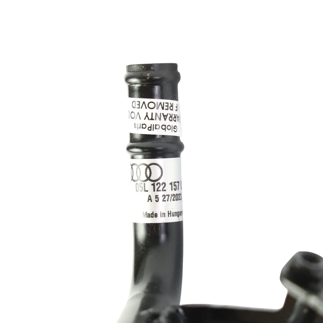 Przewód Chłodnicy Silnika 2.0 TDI Diesel do Audi A5 F5 o numerze 05L122157CP Audi A5 F5 Przewód Chłodnicy Silnika 2.0 TDI Diesel - SKU 05L122157CP - Numer Części 05L122157CP