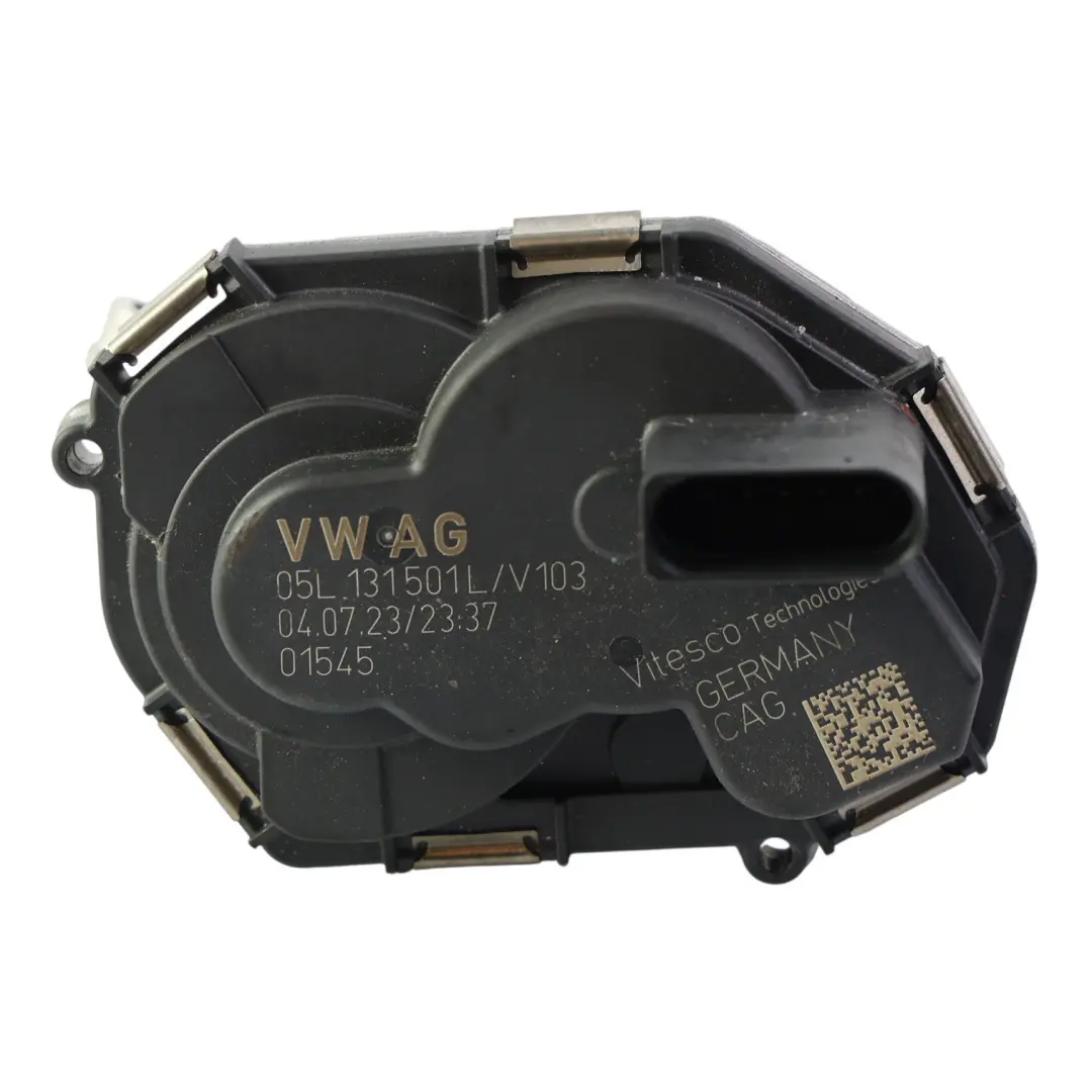 Audi A4 B9 A5 F5 EGR Recirculation Gas Valve Flap Control 2.0 TDI - SKU 05L131501L - Part number 05L131501L