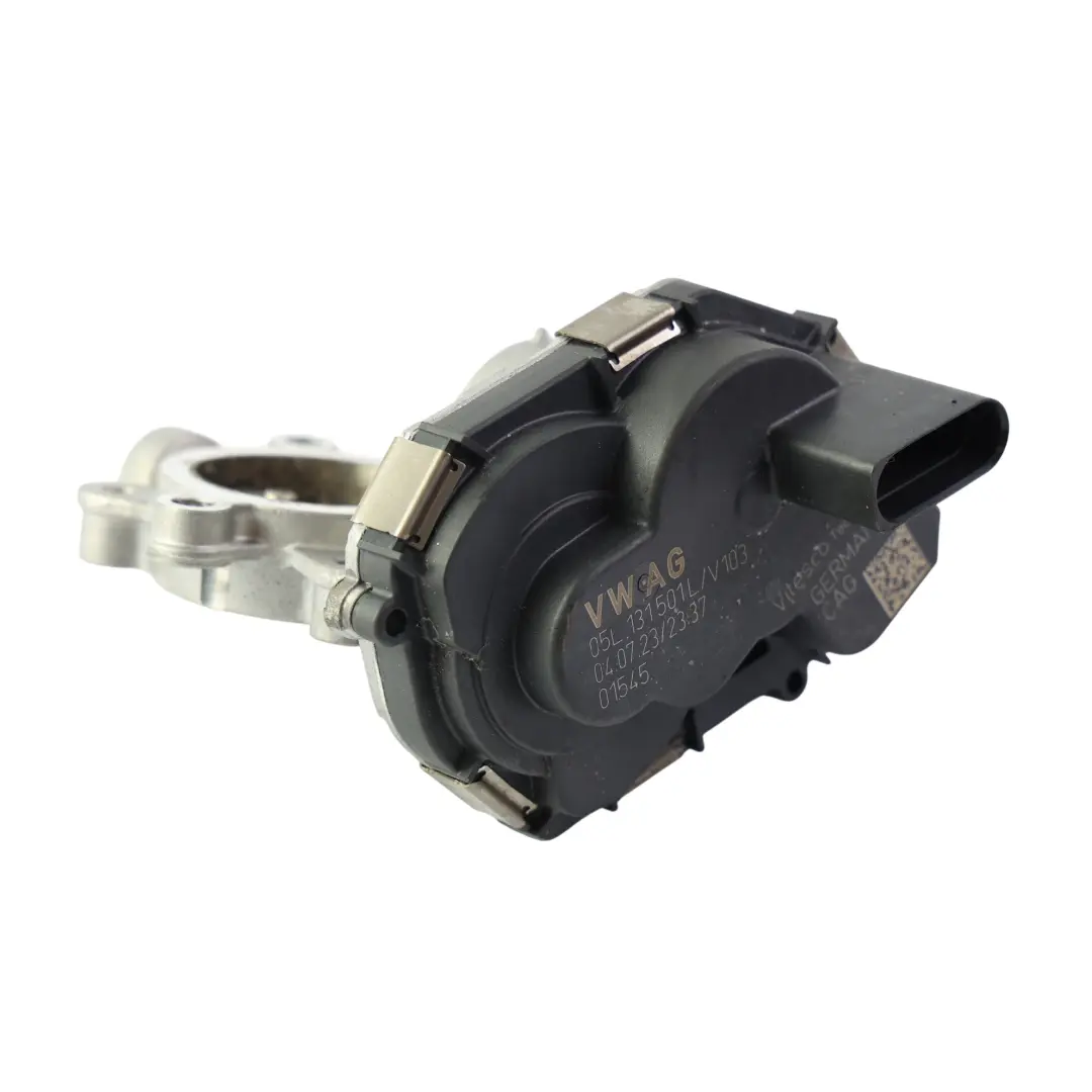 Audi A4 B9 A5 F5 EGR Recirculation Gas Valve Flap Control 2.0 TDI - SKU 05L131501L - Part number 05L131501L