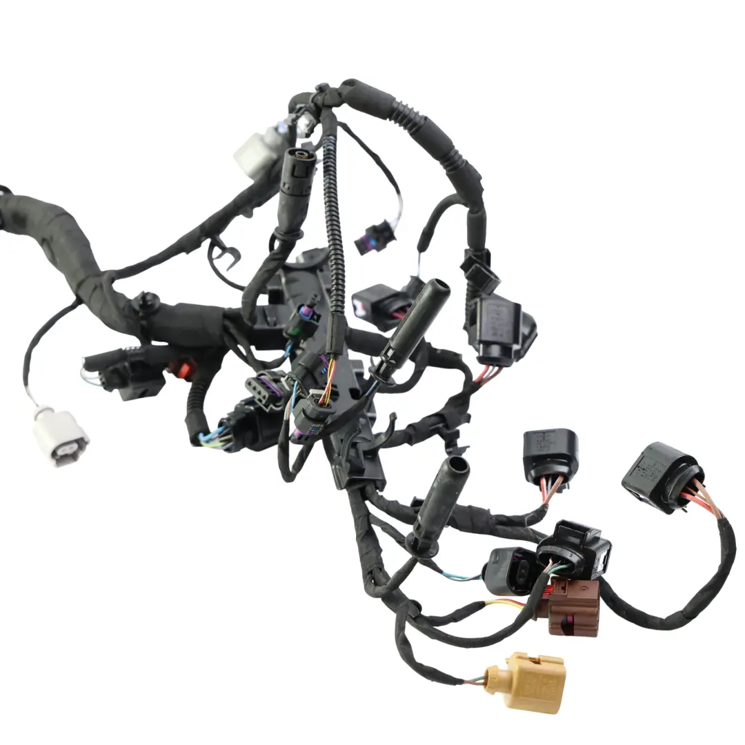 Audi A4 B9 A5 F5 Q5 Motor Kabelbaum 2.0 TDI DTNA - SKU 05L971595AE - Teilenummer 05L971595AE