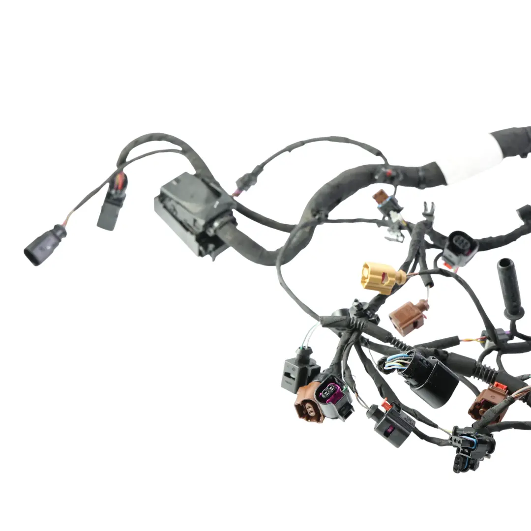 Audi A4 B9 A5 F5 Q5 Motor Kabelbaum 2.0 TDI DTNA - SKU 05L971595AE - Teilenummer 05L971595AE