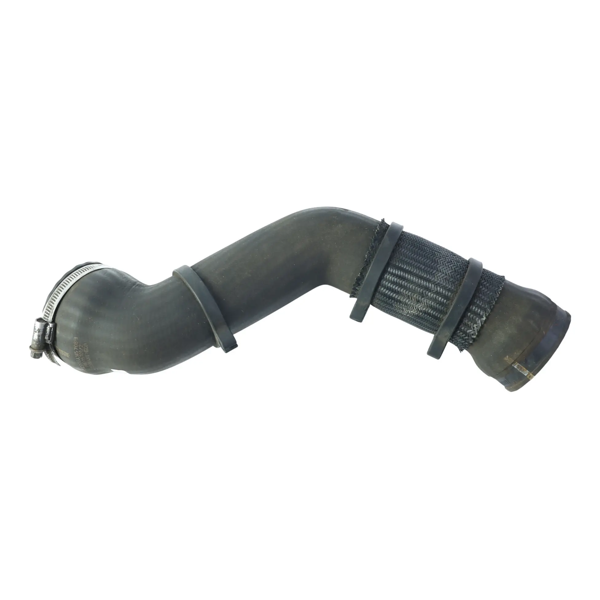 Volkswagen Golf Mk4 Audi TT 8N Intercooler Turbo Boost Hose Pipe 1.8T 06A145708B