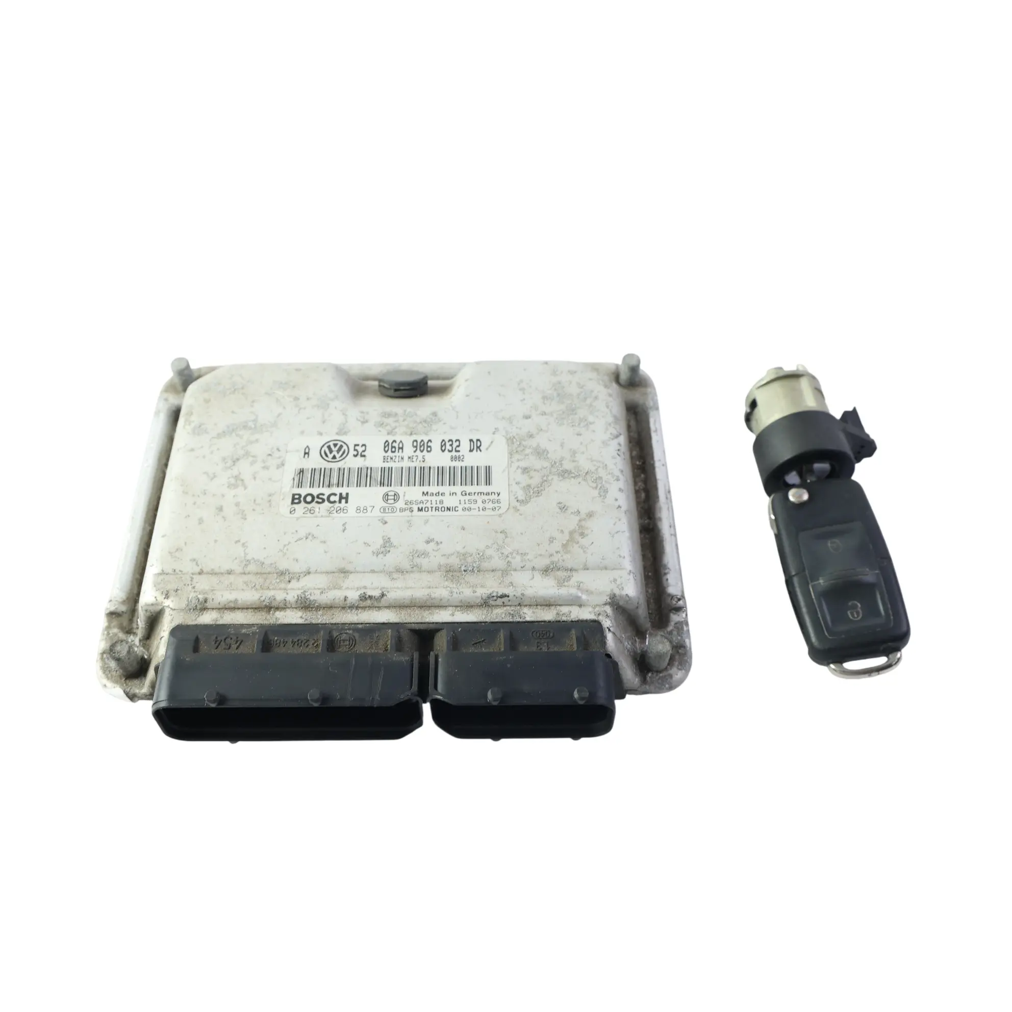 Volkswagen Golf GTI Mk4 1.8 T AUM 150HP Engine Control Unit ECU Kit 06A906032DR