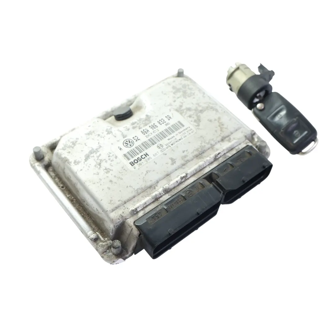 Mk4 1.8 T AUM 150HP Engine Control Unit ECU Kit to Volkswagen Golf GTI with Part number 06A906032DR Volkswagen Golf GTI Mk4 1.8 T AUM 150HP Engine Control Unit ECU Kit - SKU 06A906032DR-1 - Part number 06A906032DR