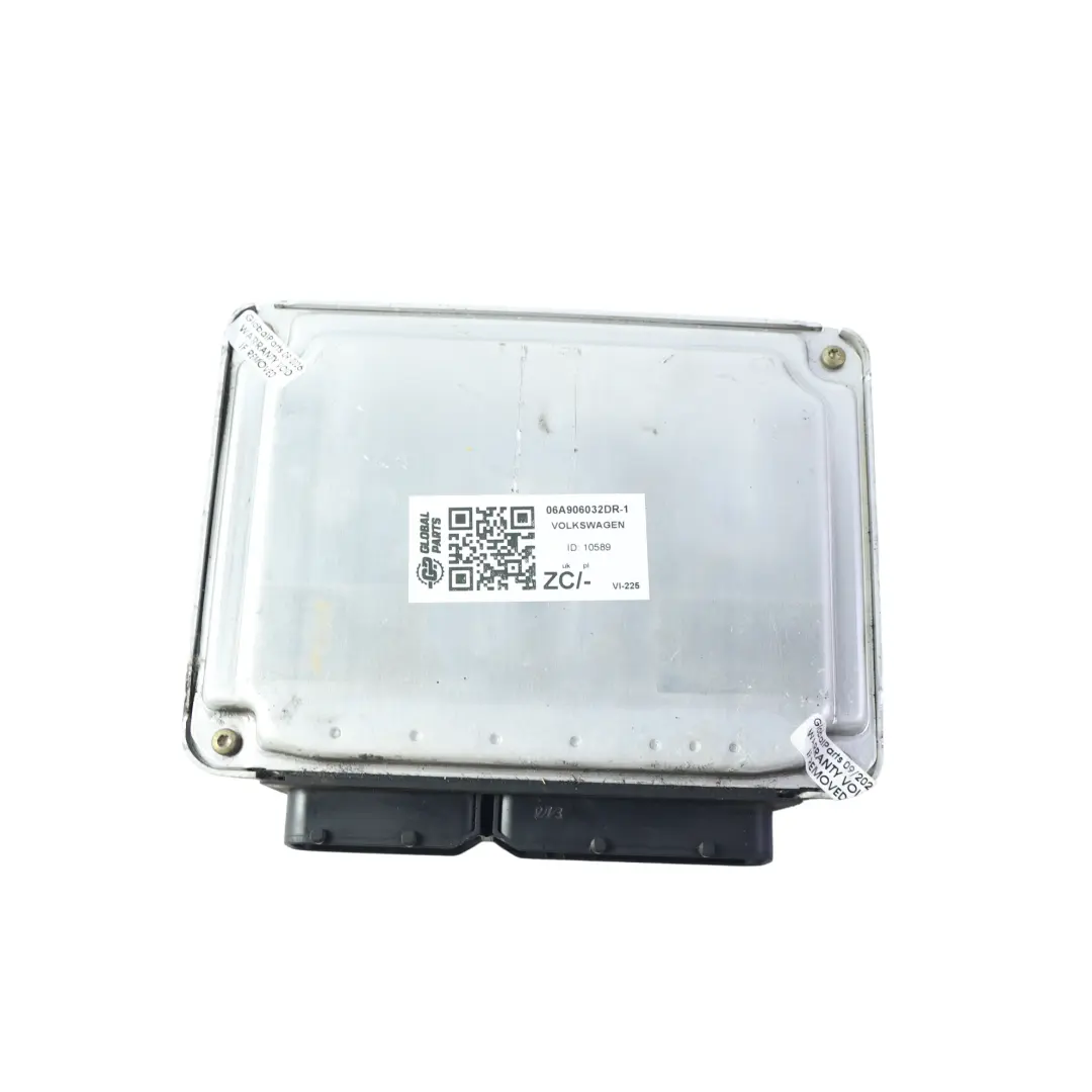Volkswagen Golf GTI Mk4 1.8 T AUM 150HP Engine Control Unit ECU Kit - SKU 06A906032DR-1 - Part number 06A906032DR