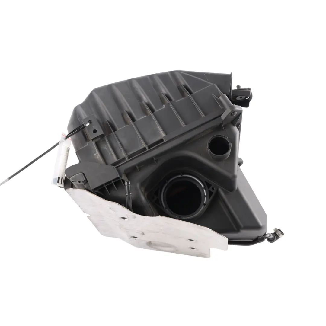 Audi A4 B6 Air Filter Box Housing Cover Trim Panel 8E0133835A - SKU 06B133837AJ - Part number 06B133837AJ