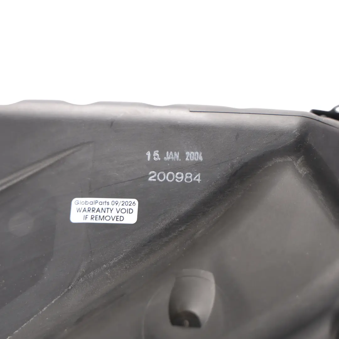 Filter Box Housing Cover Trim Panel 8E0133835A to Audi A4 B6 Air with Part number 06B133837AJ Audi A4 B6 Air Filter Box Housing Cover Trim Panel 8E0133835A - SKU 06B133837AJ - Part number 06B133837AJ