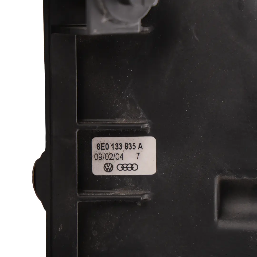 Audi A4 B6 Air Filter Box Housing Cover Trim Panel 8E0133835A - SKU 06B133837AJ - Part number 06B133837AJ