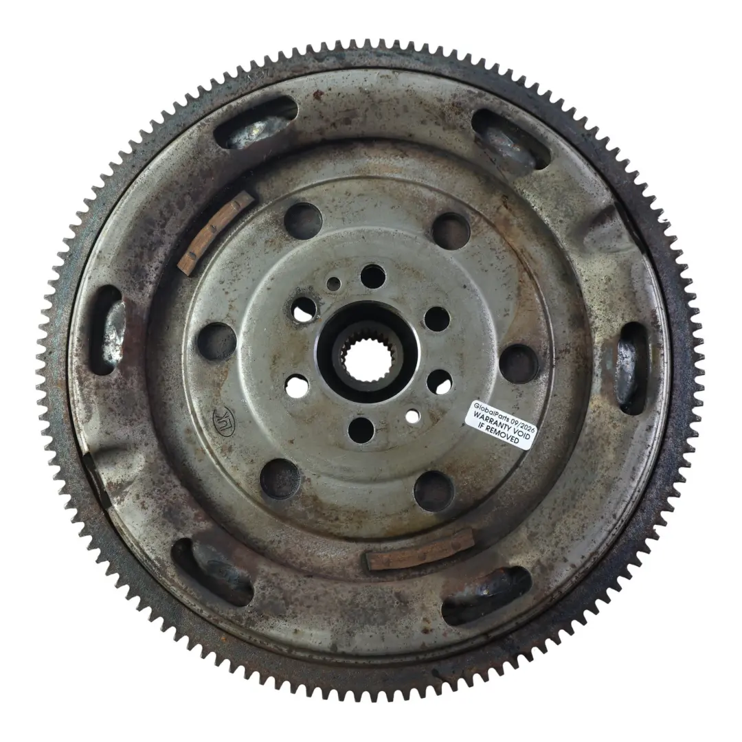 Audi A4 B7 Dual Mass Flywheel Clutch Wheel Plate 2.0 TFSI BWE - SKU 06D105317A - Part number 06D105317A